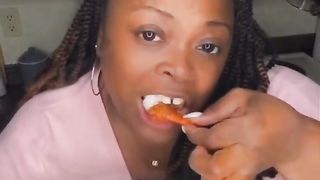 This Honey  Lemon Pepper Shrimp