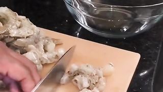 Shrimp Ceviche