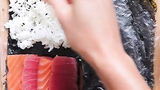Sushi Pocket!