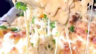 Lump Crab, Shrimp and Lobster Lasagna Rolls