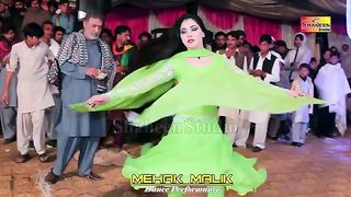 Khandani Nawab - Mehak Malik -  Dance Performance Latest Punjabi Songs