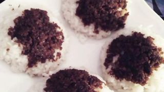 Ketan Tutu