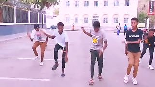 Dance Djibouti
