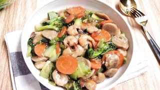 Capcay Goreng