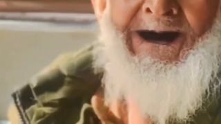 Funny Oldman