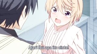 Ajari Jatuh Cinta