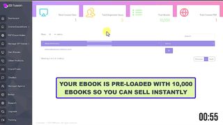 EBFusion Review | EBFusion Demo | Create And Sell Ebooks Online | EBFusion OTO