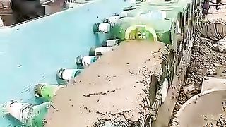 Mind Blowing Glass House