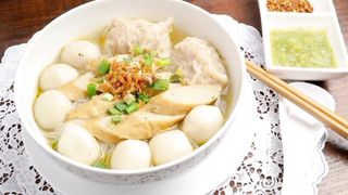 Bakso Ikan