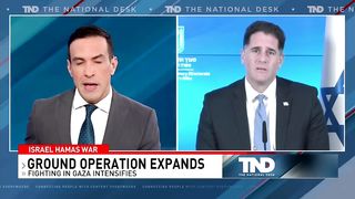 Israel will 'eliminate' Hamas' military capabilities, not just 'cripple it,_ Minister says