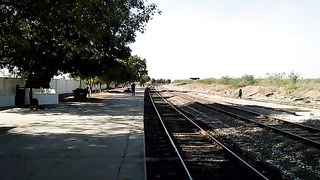 High Speed Pakistan Express