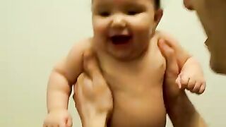 Daddy & His Scary Laugh