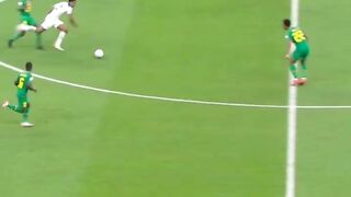 Harry Kane and Bukayo Saka both score goals vs Senegal assisted by Phil Foden