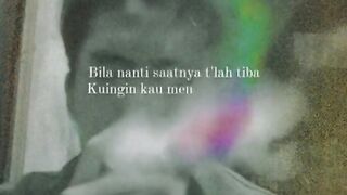 Lirik video cover eitaro - payung teduh
