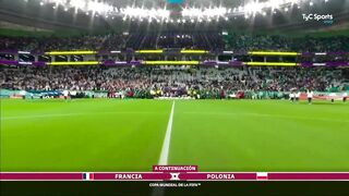 FRANCE VS POLAND