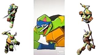Rise Of The Teenage Mutant Ninja Turtles