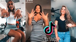 'Hair done, nails done like a bad bitch' - Leave Em Alone (Tik Tok Compilation)