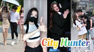Couple fashion on the Street (Ep12) - Chinese tiktok Hindi - Korean tiktok videos - City Hunter.mp4