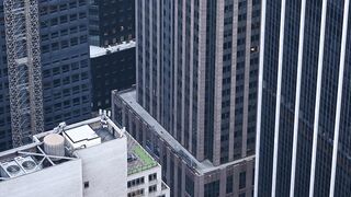 view from skyscraper new york
