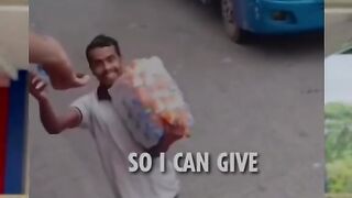 So i can give