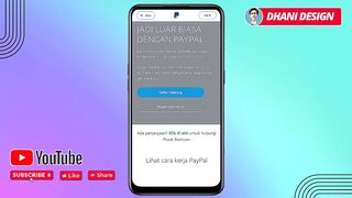 GAK NGAPA NGAPAIN DIBAYAR $12,03 EURO Cara Menghasilkan Uang dari Internet Modal HP