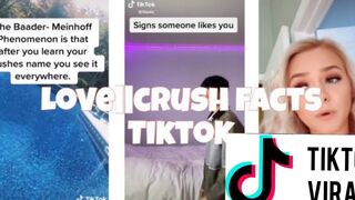 Relationship???? And Love ???? Facts TikTok Compilation