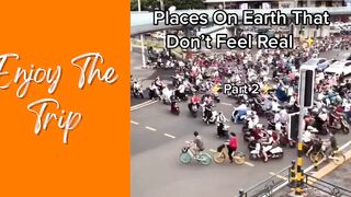 Most beautiful Places in the World-Part 2