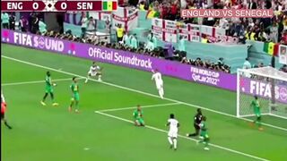 ENGLAND VS SENEGAL