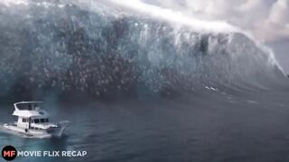 Biglang lumitaw ang mga Zombies sa dagat at inatake ang buong lugar_movie Recap Tagalog.mp4