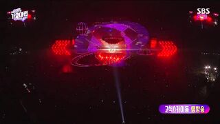 BLACKPINK - 'SOLO' + '뚜두뚜두(DDU-DU DDU-DU)' + 'FOREVER YOUNG' in 2018 SBS Gayodaejun
