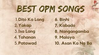 Best Opm songs????????