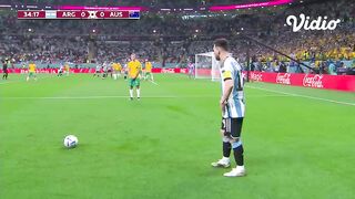 ARGENTINA VS AUSTRALIA WORLDCUP 2022