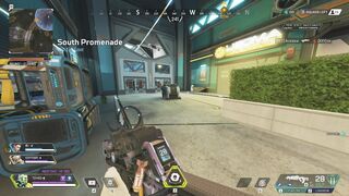 apex legend - caustic