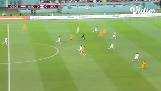 NETHERLANDS VS USA FIFA WORLDCUP 2022