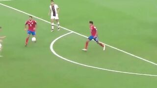 Havertz SCORES TWO for Germany v Costa Rica