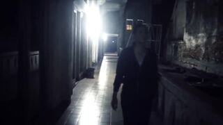 Haunted building in old town part 2