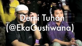 DEMI TUHAN - Arya Wiguna | Speech Composing