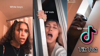 Let Me In, I Be The Iggy (Tik Tok Compilation)