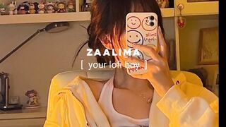 Zaalima [ slowed + reverb ] Arjit singh and Harshdeep kaur