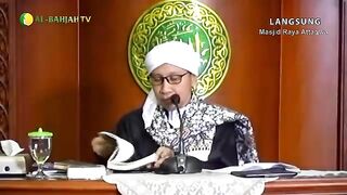 Hikmah Ke 4 : Istirahatkan Dirimu dari Mencari Dunia | Buya Yahya