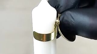Automatic Swedish Candle Extinguisher