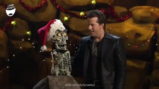 Achmed the Dead Terrorist throughout the years with Jeff Dunham