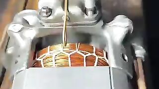 Panasonic compressor pump repair_shorts