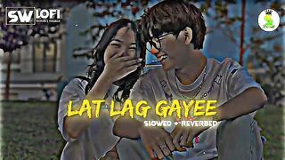 Lat Lag Gayee ||[ Slowed+Reverb]||Benny Dayal || Race 2 || Saptarshi's World||