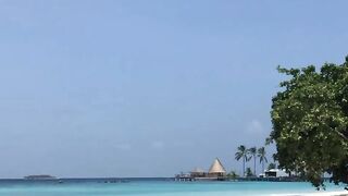 Pemandangan Laut
