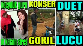 TikTok..!!! Kompilasi Video Lucu Bikin Ngakak