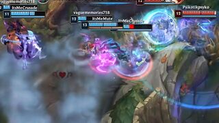 Akali pentakill ⚔️ #leagueoflegend #leagueoflegends #leaguetiktok #leaguetok