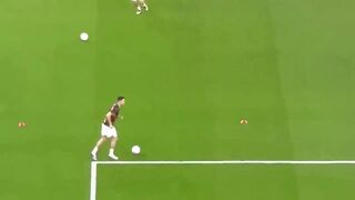 CRISTIANO RONALDO told South Korea players to shut up