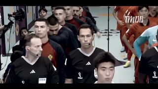 CRISTIANO RONALDO Very Unlucky