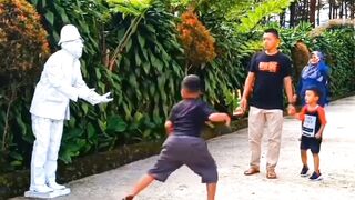 Video prank lucu bikin tertawa ngkak